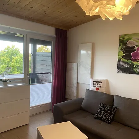 In - Tranquil Haven Lejlighed *